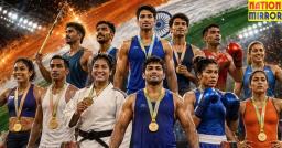CWG 2026: भारत ने जीते कुल 39 मेडल, मुक्केबाजों का कमाल, चौथे स्थान पर भारत