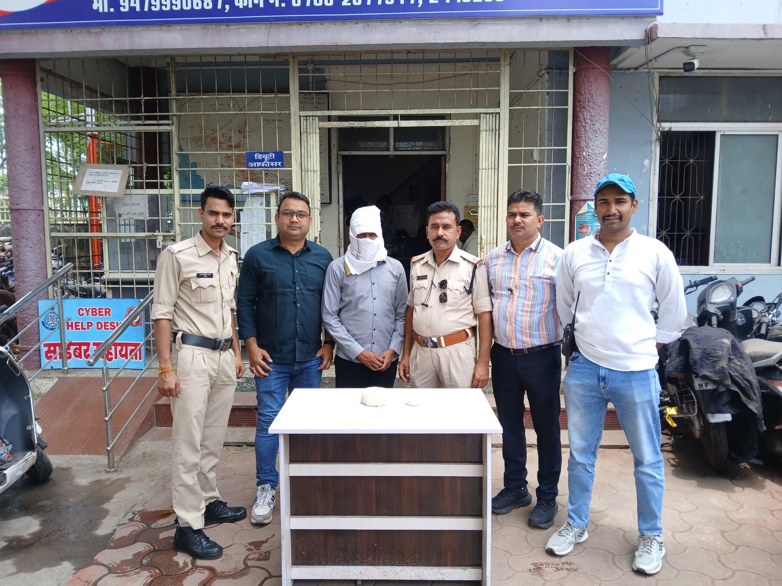 Bhopal Police Gold Theft Recovery: भोपाल पुलिस की बड़ी कामयाबी… कोहेफिजा पुलिस ने नागपुर से लाखों का चोरी किया सोना किया बरामद