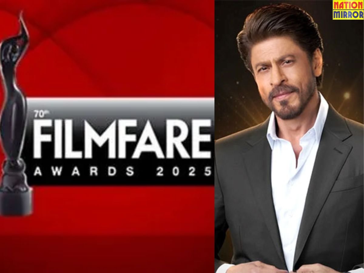 70th Filmfare Awards: 70वीं फिल्ममेकर अवॉर्ड सेरेमनी आज, 17 साल बाद SRk करेंगे होस्ट...