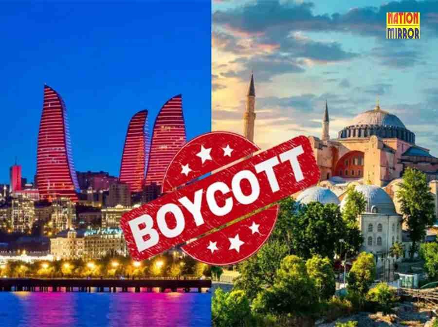 AICWA Appeals Turkey Azerbaijan boycott: AICWA ने तुर्की और अजरबैजान का किया पूर्ण बहिष्कार!