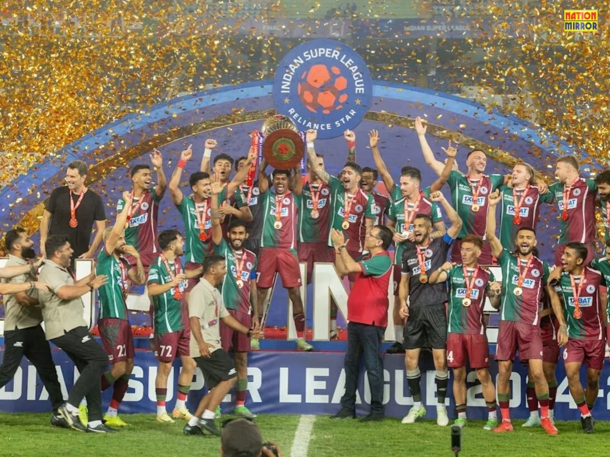 AIFF FSDL Football Dispute Supreme Court: सुप्रीम कोर्ट ने कहा- आपसी समझौते से खत्म करें विवाद, ISL पर संकट बरकरार!