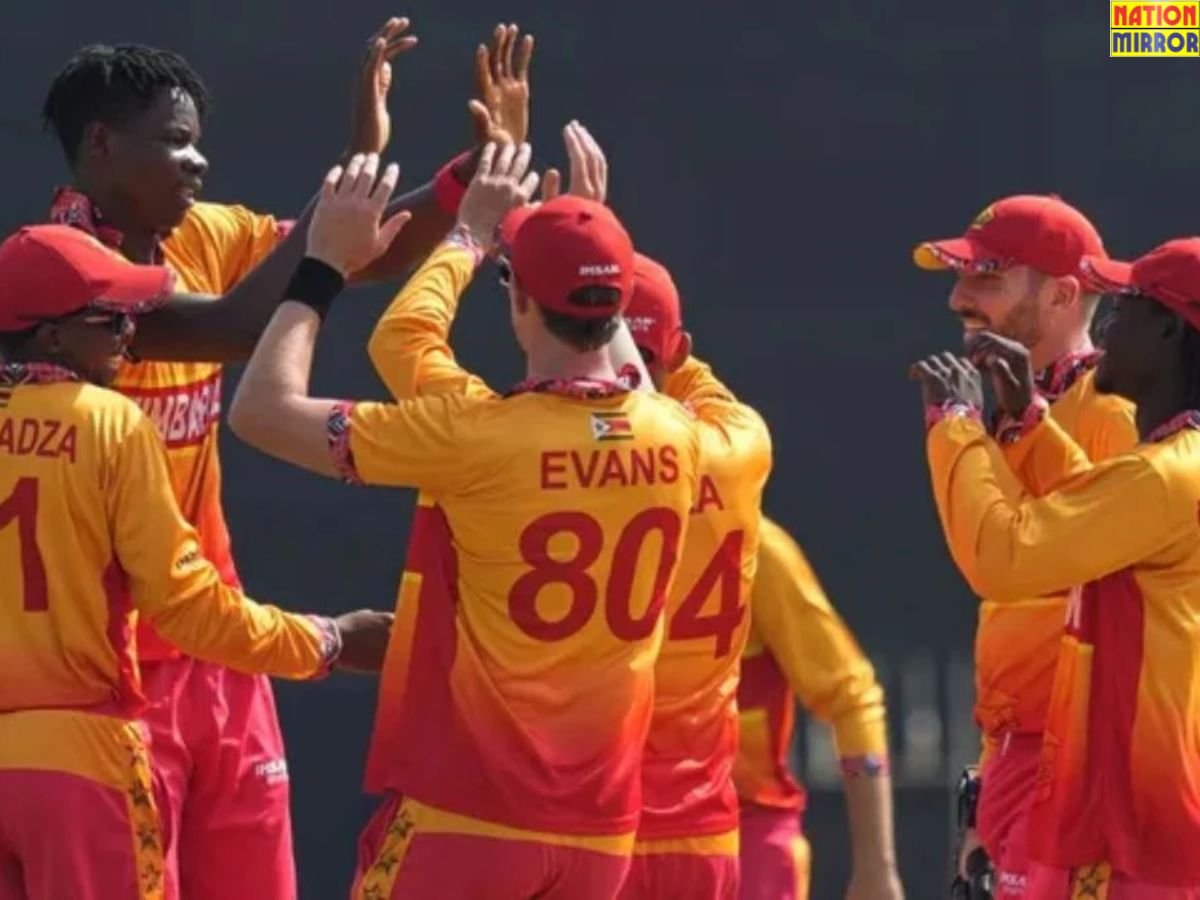 AUS vs ZIM T20 WC 2026: जिम्बाब्वे ने कंगारुओं को 23 रन से दी मात!