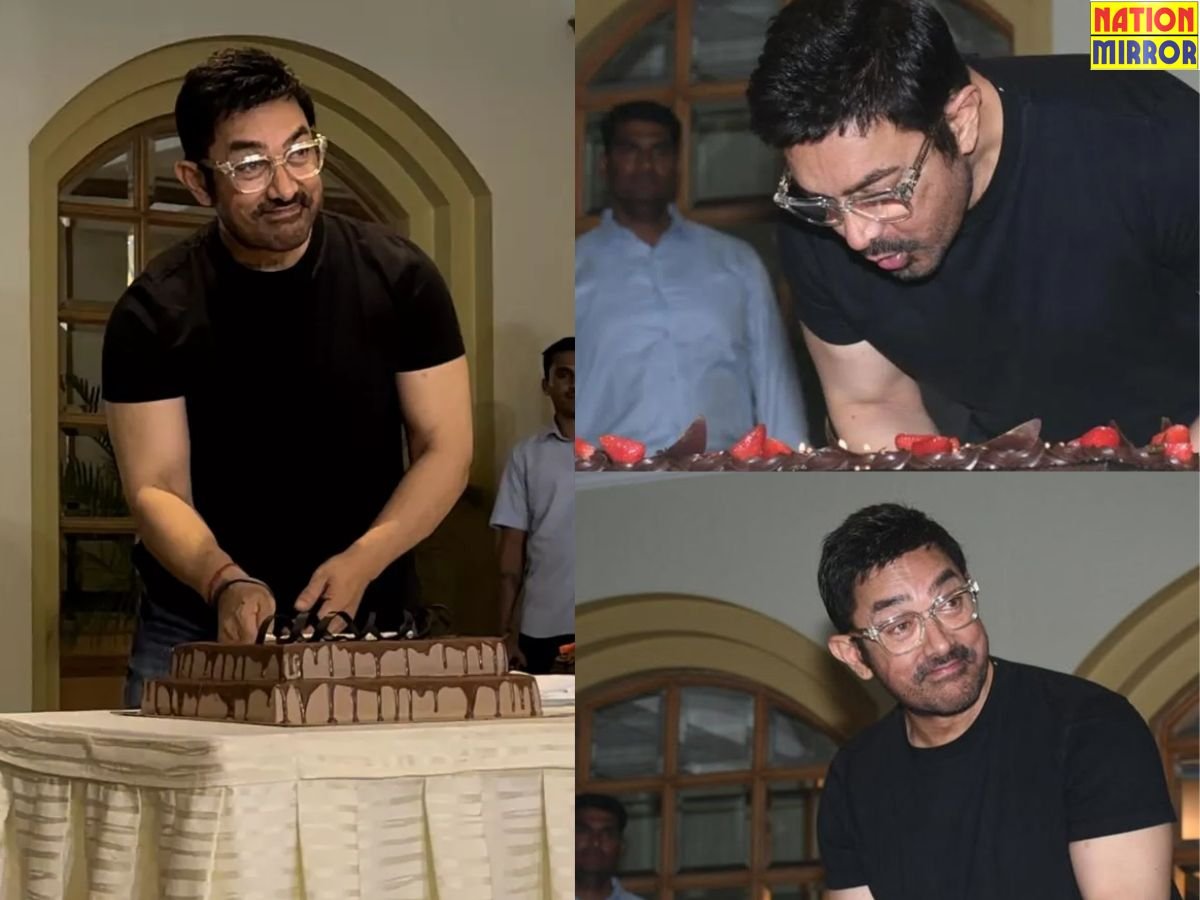 Aamir Khan Birthday: आमिर खान का 61वां बर्थडे आज