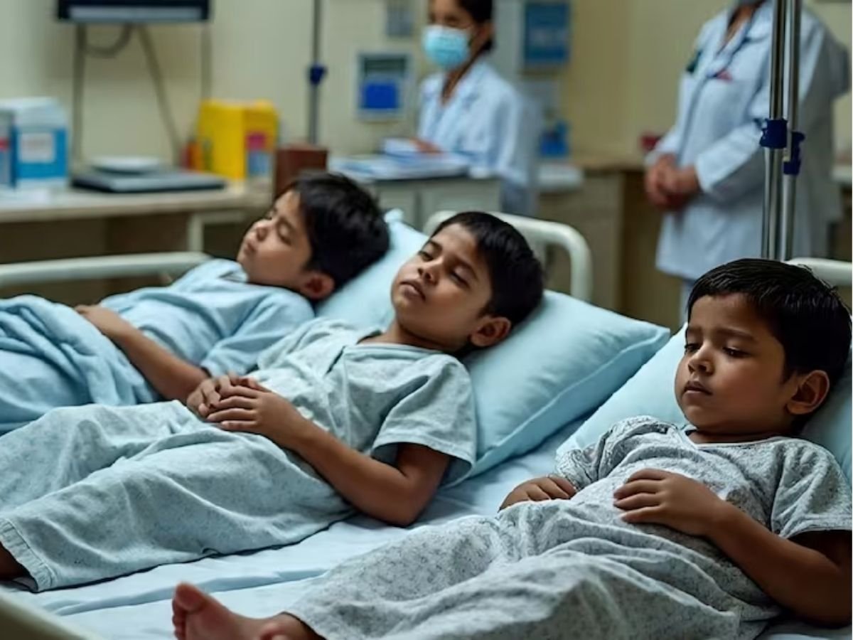 छिंदवाड़ा में किडनी फेल से 6 बच्चों की मौत, कफ सिरप में गड़बड़ी का बड़ा खुलासा