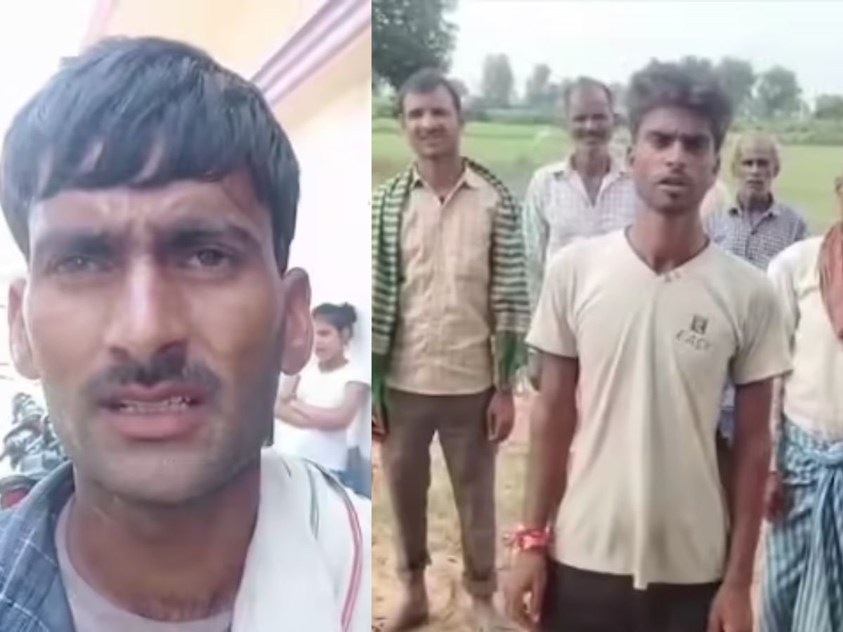 फर्रुखाबाद: जन्माष्टमी पर बाढ़ राहत में मांसाहारी भोजन का वितरण, ग्राम प्रधान पर धर्म भ्रष्ट करने का आरोप