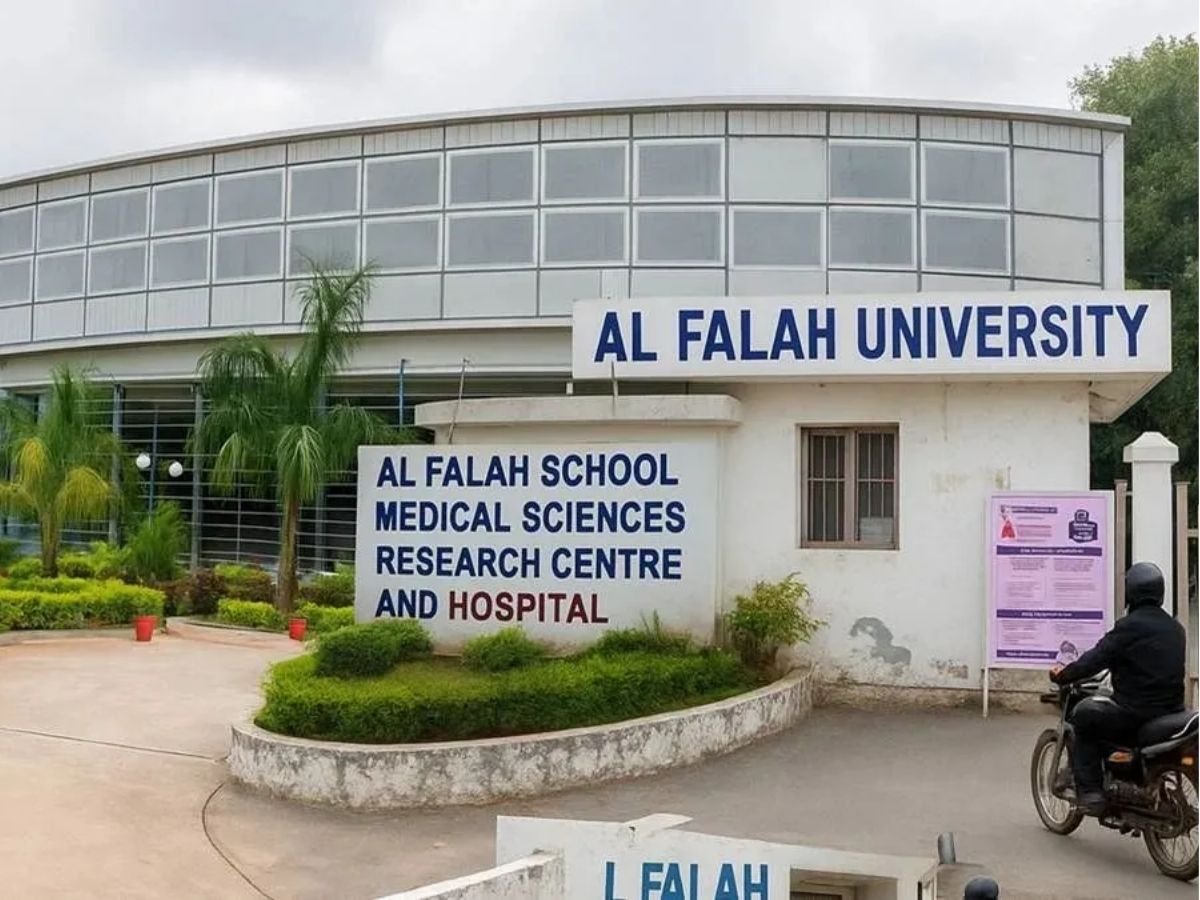 Al-Falah University vacancy: