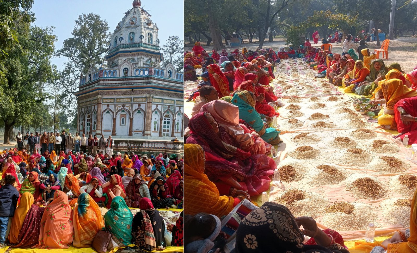  सती महारानी मंदिर: जहां सुहागिन महिलाएं मानती हैं इसे अपने सुहाग का सुरक्षा कवच