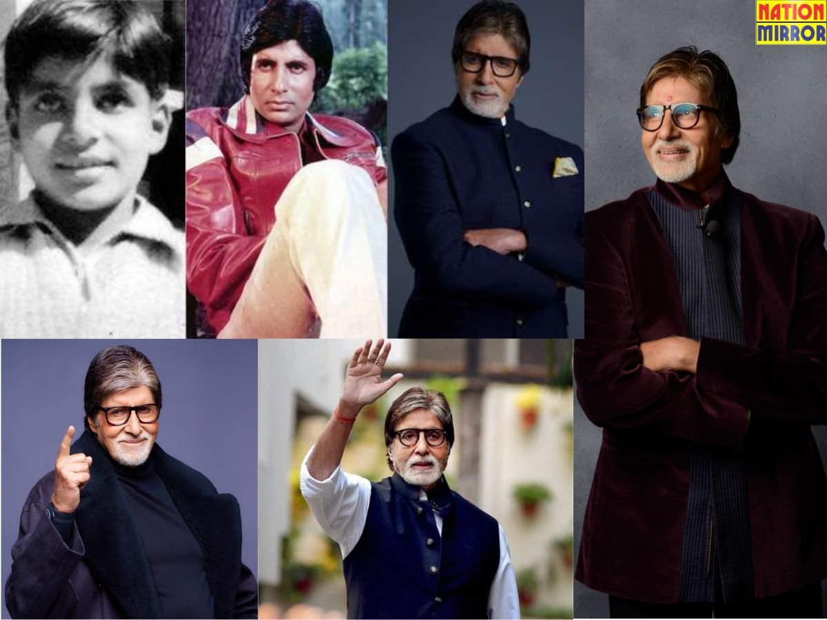 Amitabh Bachchan 83rd Birthday: बिग बी का 83वां जन्मदिन आज, जानिए उनसे जुड़ी खास बातें....