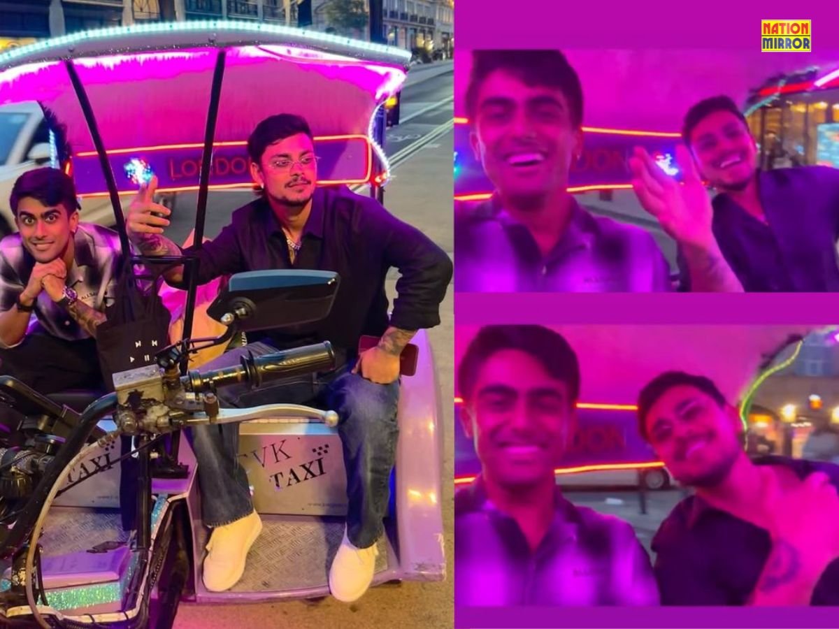 विदेश में भोजपुरी गाने पर डांस करते नजर आए ईशान किशन...वीडियो हुआ वायरल