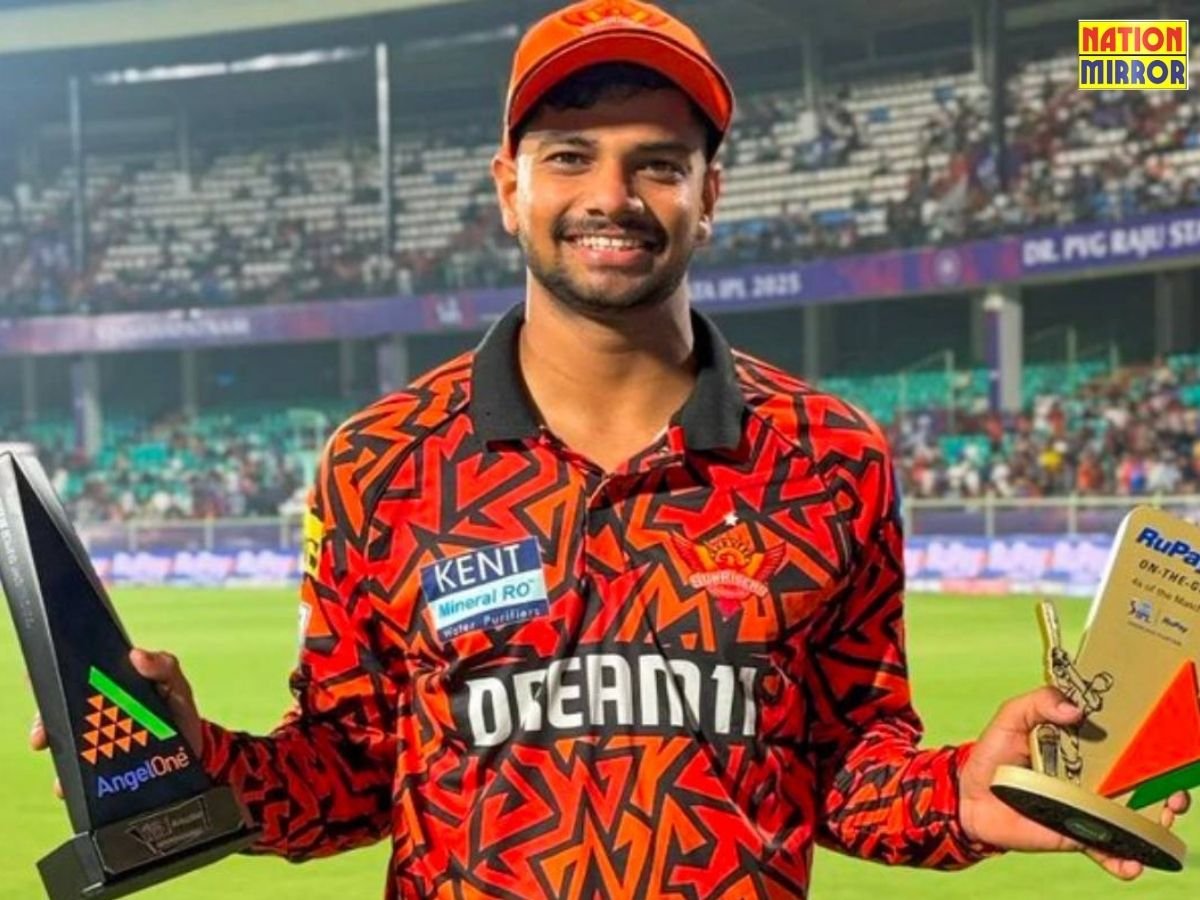 Aniket Verma Inspiring Journey: कौन है अनिकेत वर्मा? जिन्होंने IPL के पहले मैच में 18 गेंद में बनाए 43 रन...