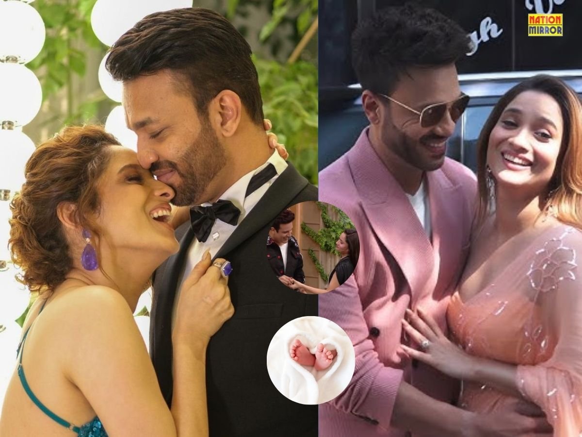 Ankita Lokhande Pregnant:‘लाफ्टर शेफ्स 2’ के सेट पर अंकिता ने खुद दी प्रेग्नेंसी की जानकरी!