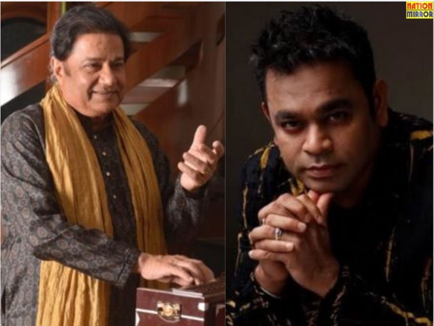 AR Rahman Controversy: एआर रहमान के बयान पर अब अनूप जलोटा ने दी सलाह!