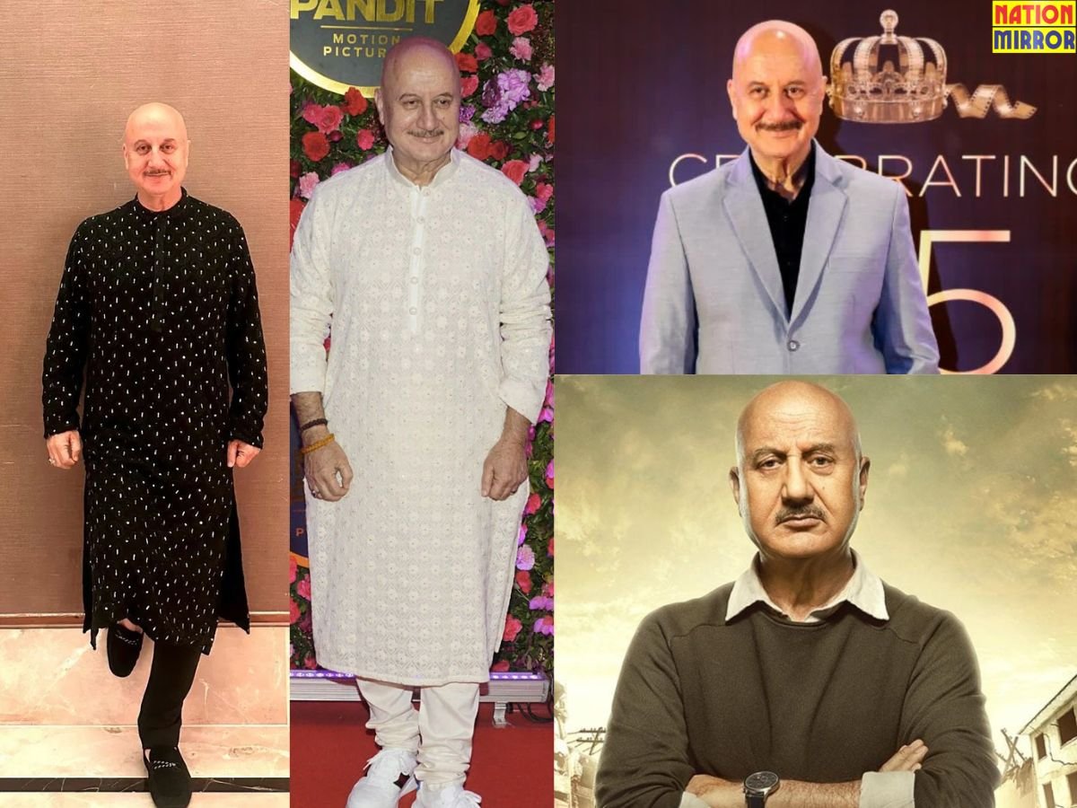 Anupam Kher 71st Birthday: अनुपम खेर ने 71वें जन्मदिन पर फैंस से मांगा खास तोहफा..