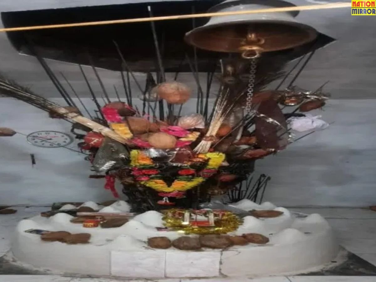 Unique temple in MP: जहां लड़का - लड़की खुद चुनते हैं जीवनसाथी! बिना दहेज के होती है शादी...