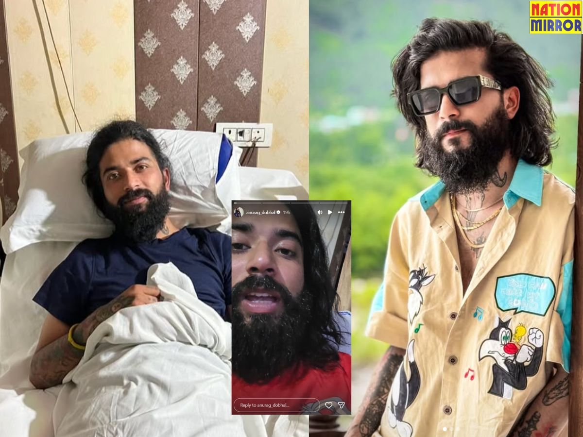 ''अपने मां-बाप से तो नहीं...फैंस के परिवारवालों से मिला प्यार...''- अनुराग डोभाल