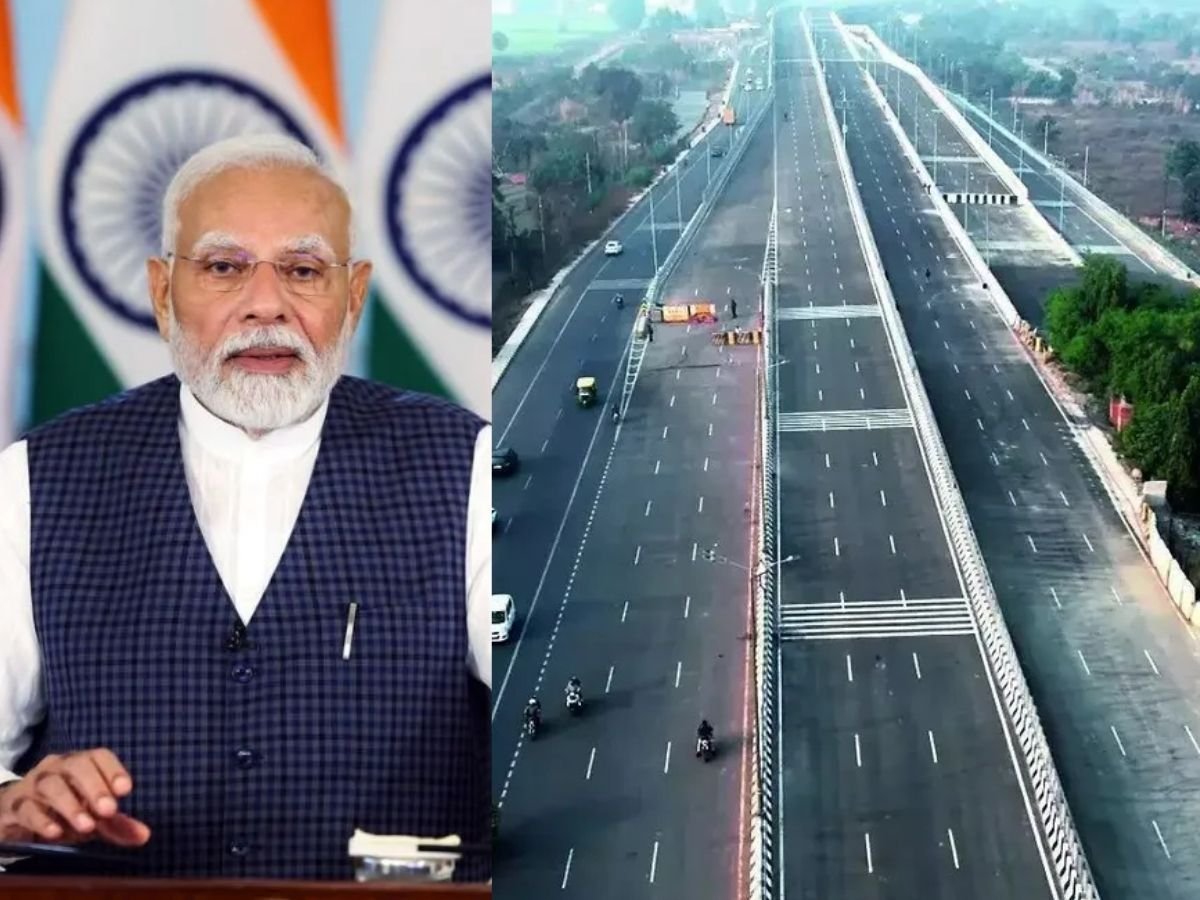 दिल्ली-देहरादून एक्सप्रेसवे तैयार, दिल्ली का सफर 2.30 घंटे में