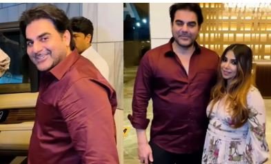 Arbaaz To Become Father Again: पत्नी शूरा हैं प्रेग्नेंट, एक्टर ने खुद की पुष्टि...