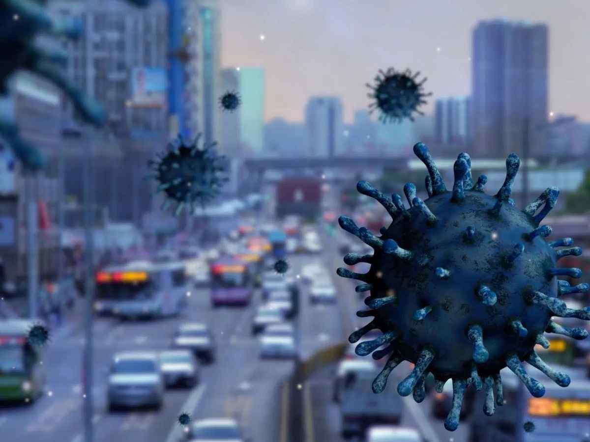 Coronavirus Ranchi: रांची में कोरोना का आया पहला मामला, स्वास्थ्य विभाग अलर्ट