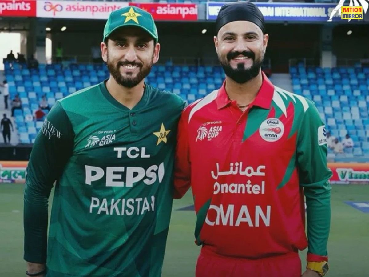 Asia Cup 2025 PAK vs OMA: पाकिस्तान की धमाकेदार एंट्री, ओमान को दी करारी शिकस्त!