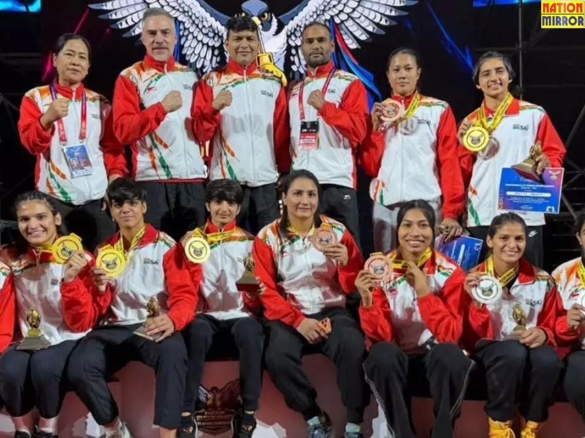 Asian Boxing Championship 2026: टॉप पर रही भारतीय बॉक्सर महिला टीम, 10 मेडल के साथ की भारत वापसी!