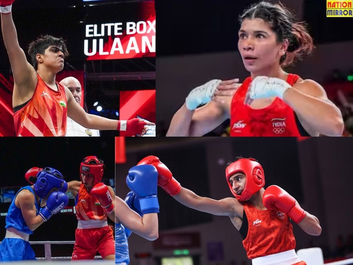 Asian Boxing Championship 2026: भारतीय मूल की 3 महिला मुक्केबाजों ने की फाइनल में एंट्री!