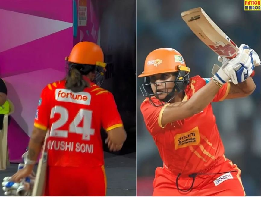 Ayushi Soni WPL 2026: कौन है आयुषी सोनी? रिटायर्ड होने वाली पहली प्लेयर...