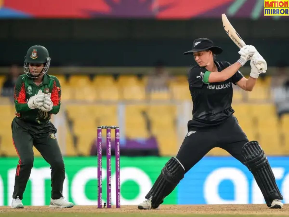 BAN W vs NZ W World Cup: ताहुहु और जेस की घातक गेंदबाजी से बांग्लादेश को 100 रन से हार मिली!