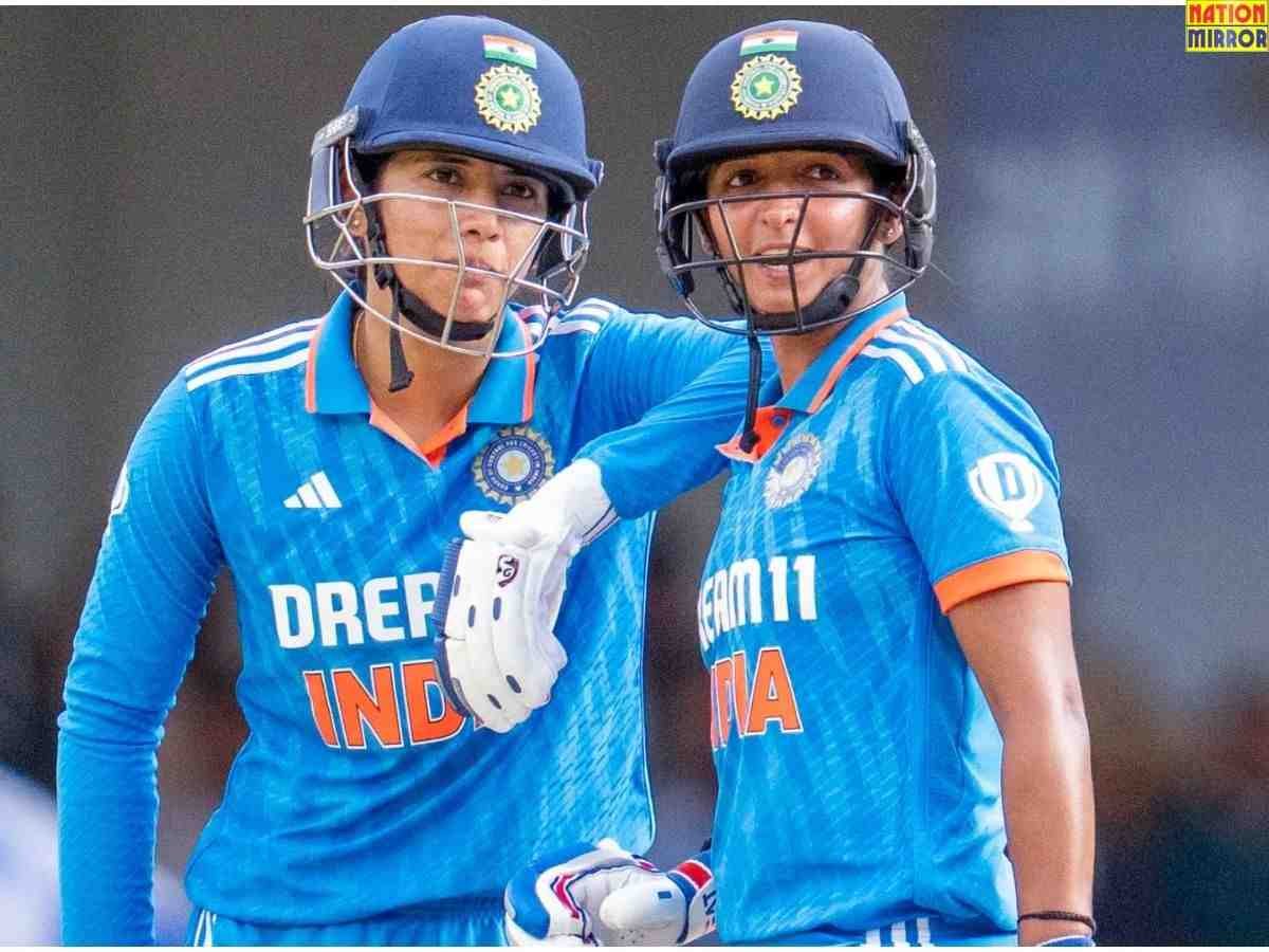 BCCI ने श्रीलंका के खिलाफ होने वाली T-20 सीरीज के लिए भारतीय विमेंस टीम स्क्वॉड की की अनाउंसमेंट!