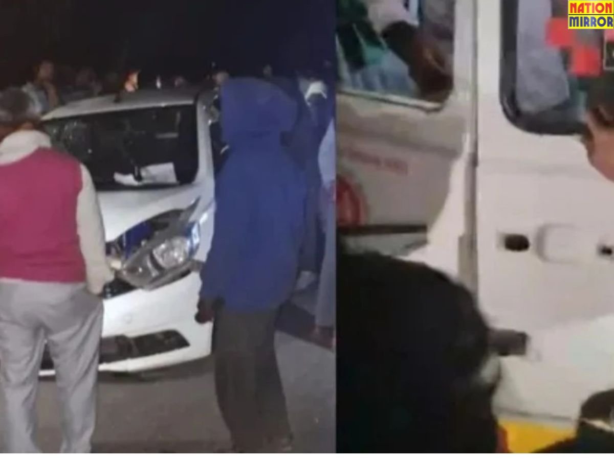 Bareilly Hadsa News: निर्माणाधीन गंगा एक्सप्रेसवे पर कार ने 7 लोगों को रौंदा! 4 की मौत, 3 घायल..