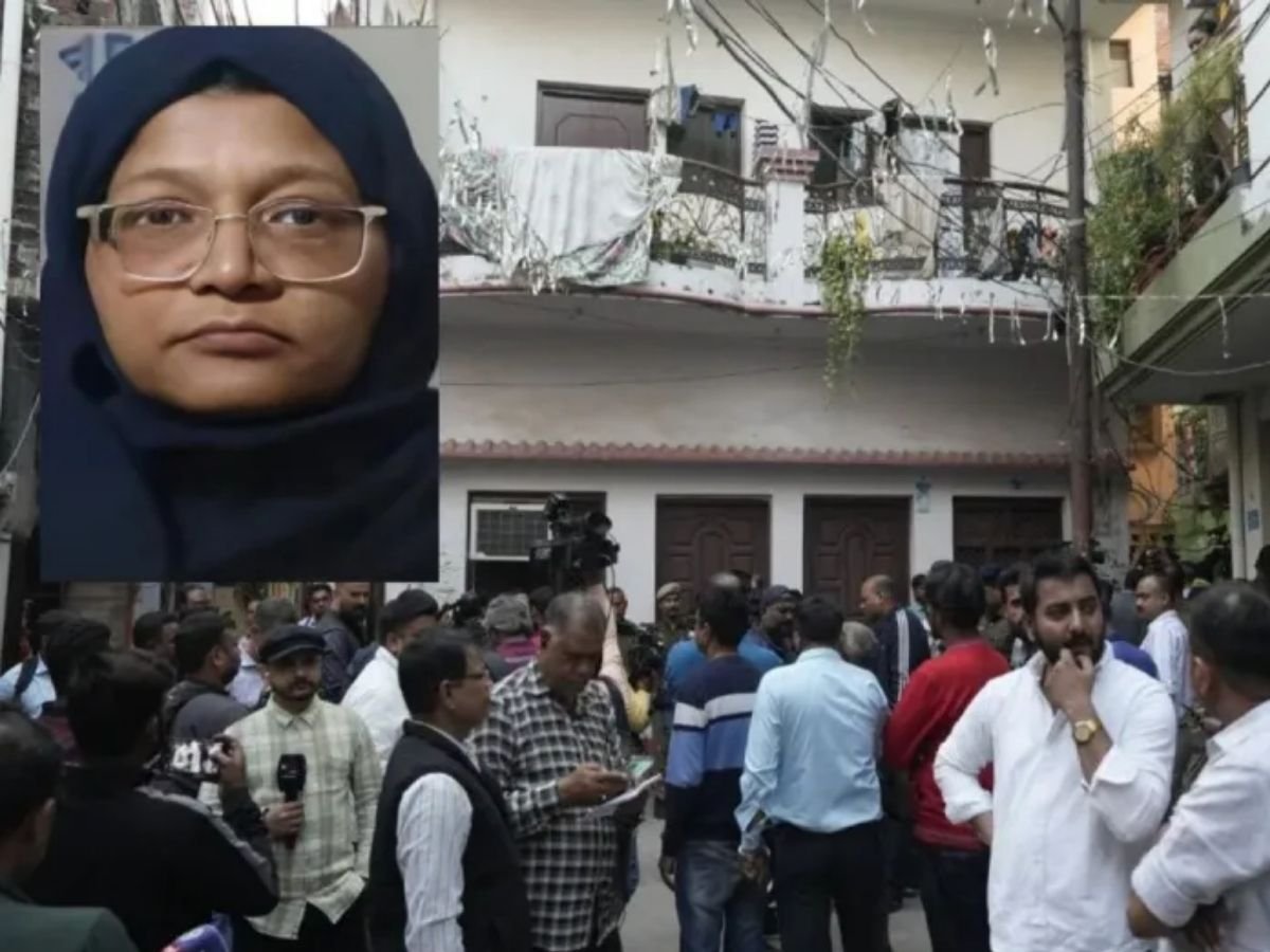 कौन है डॉक्टर शाहीन शाहिद? तलाक, अकेलापन और आतंकी नेटवर्क