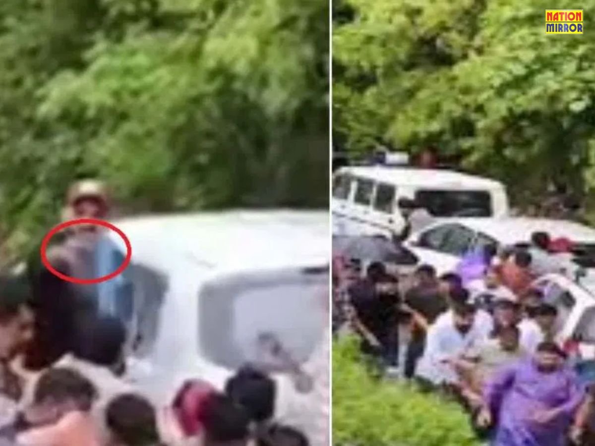 फायरिंग ने खोली चुनावी लापरवाही की पोल