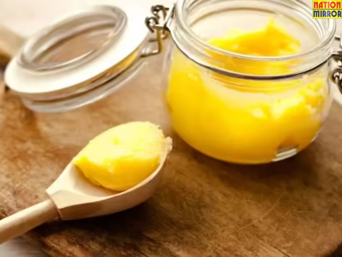 Benefits of Eating Desi Ghee: सुबह खाली पेट एक चम्मच खाएं देसी घी, फायदे जानकर रह जाएंगे दंग!
