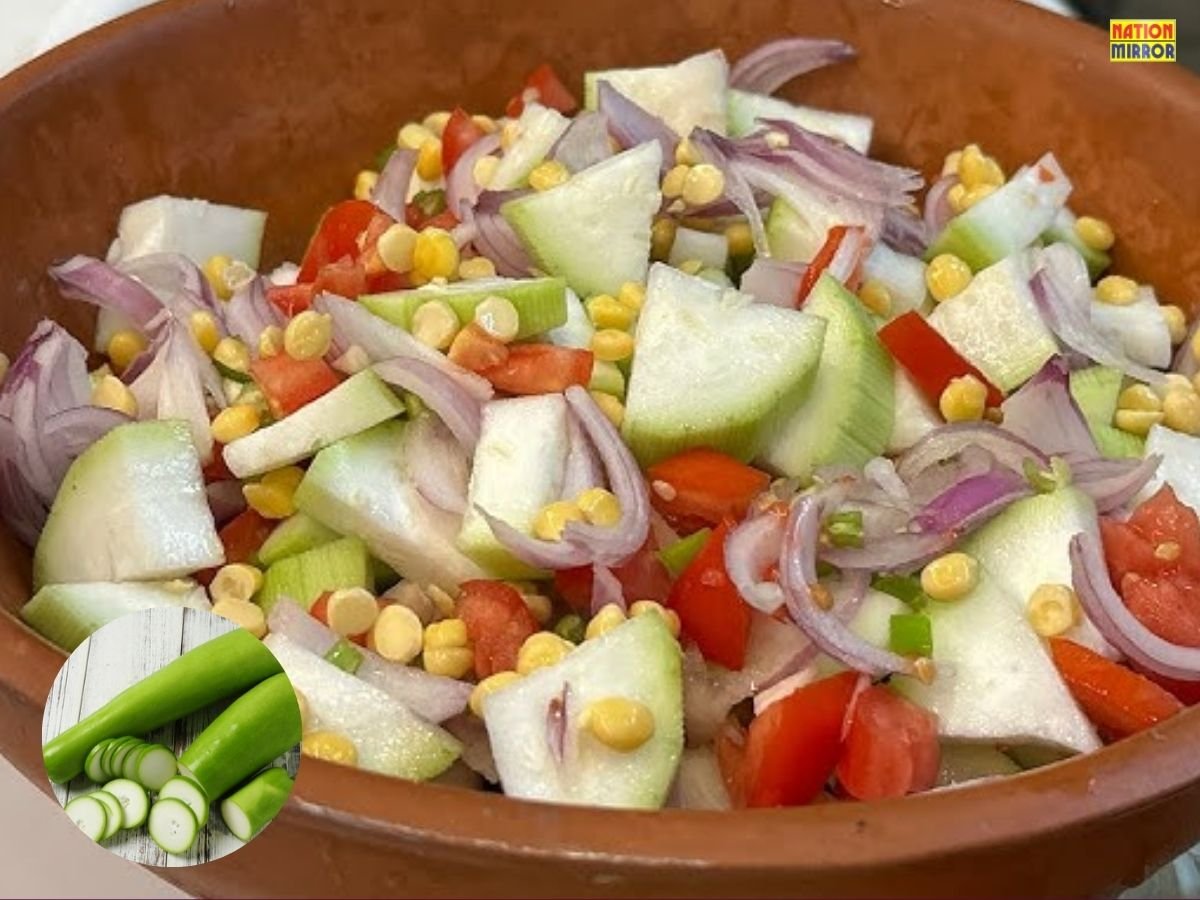 Benefits of Eating Raw Gourd: सेहत के लिए है बेहद फायदेमंद, जाने खाने का सही तरीका...