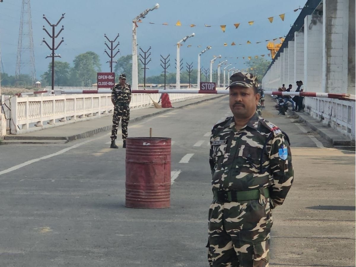 बिहार चुनाव के दूसरे चरण से पहले भारत-नेपाल सीमा 72 घंटे के लिए सील, सुरक्षा एजेंसियां अलर्ट