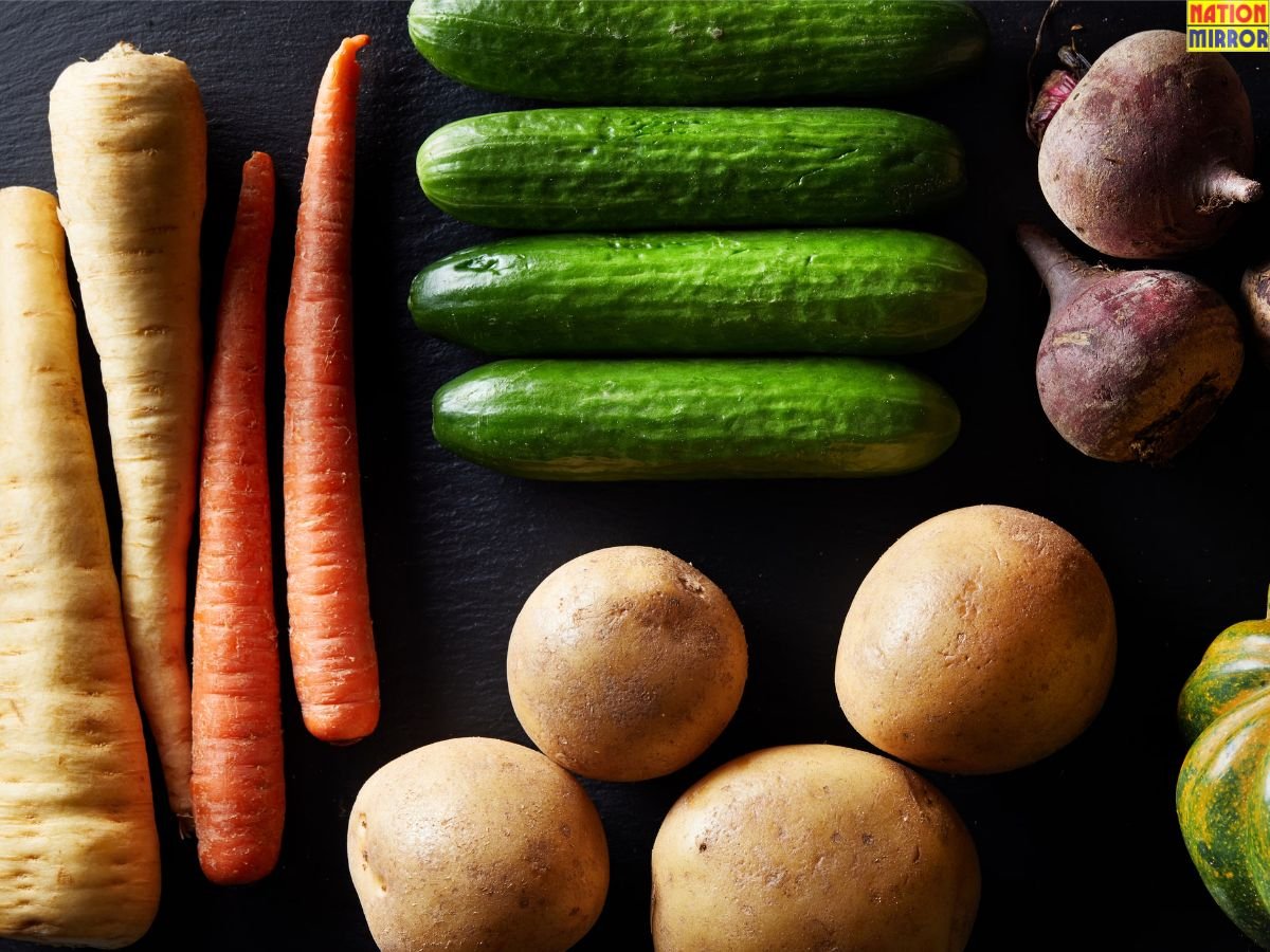 Benefits of Vegetables with Peel: छिलके के साथ खाएं ये 5 सब्जियां, मिलेंगे दोगुने पोषक तत्व!