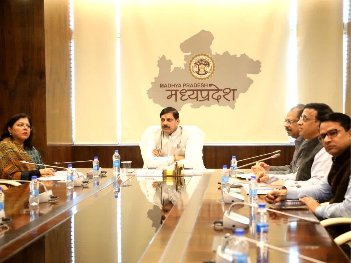 Mohan cabinet today meeting: मोहन कैबिनेट की बड़ी बैठक आज.. कई अहम प्रस्ताव पर लगेगी मुहर