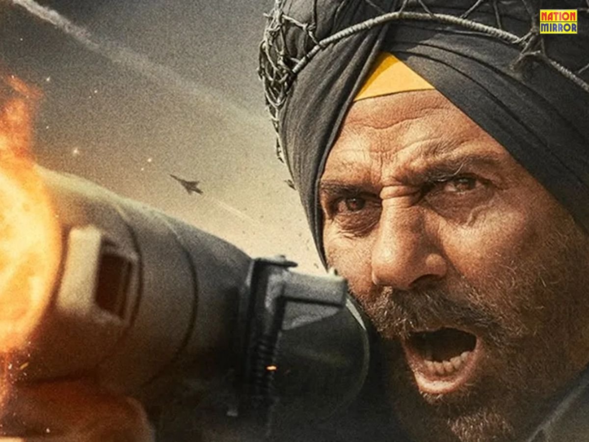Border 2 First Look: सनी देओल के शानदार लुक को देख फैंस बोले – ब्लॉकबस्टर होगी फिल्म!