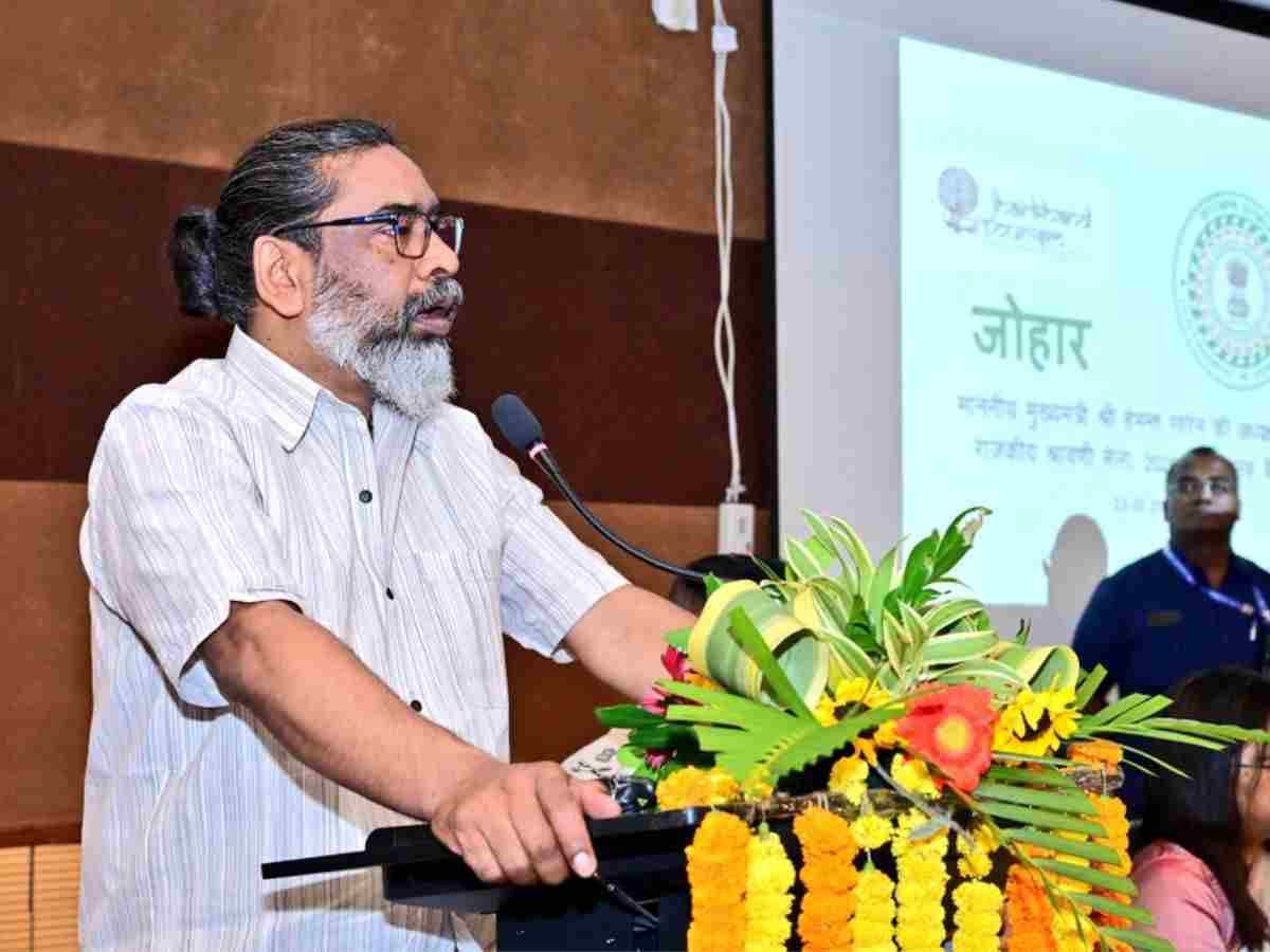 CM on Shravani Mela: श्रावणी मेला 2025 की तैयारियों की समीक्षा, रांची में आयोजित हुई उच्च स्तरीय बैठक