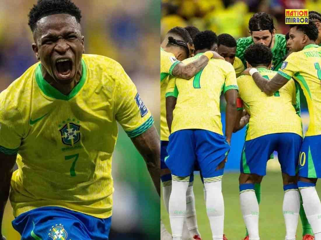 Brazil FIFA World Cup 2026: ब्राजील ने पैराग्वे को हराकर वर्ल्ड कप के लिए किया क्वालिफाई...