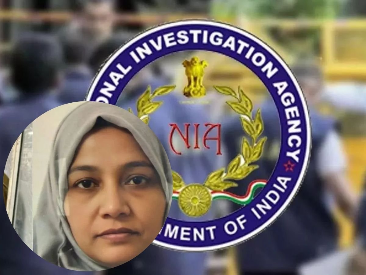 कानपुर में NIA का छापा, शाहीन का खुला कच्चा-चिठ्ठा, अयोध्या भी गई थी डॉ. शाहीन