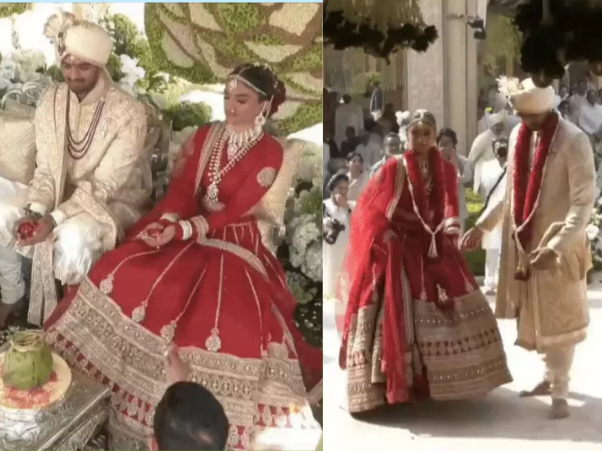Royal Wedding Udaipur : राजस्थान के उदयपुर में अमेरिकी अरबपति की बेटी की शादी हुई