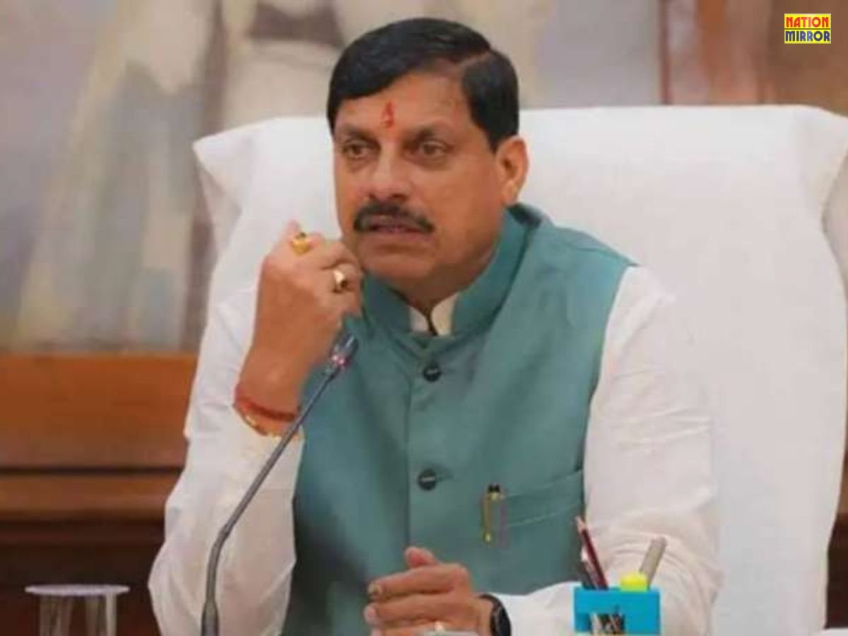 मोहन कैबिनेट बैठक श्रमिक परिवारों को मिलेगी राशि और विभागों की समीक्षा, एमपी में राहुल गांधी का दौरा सियासी हलचल तेज