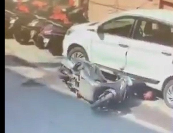Indore News: प्रॉपर्टी कारोबारी को आया हार्ट अटैक
