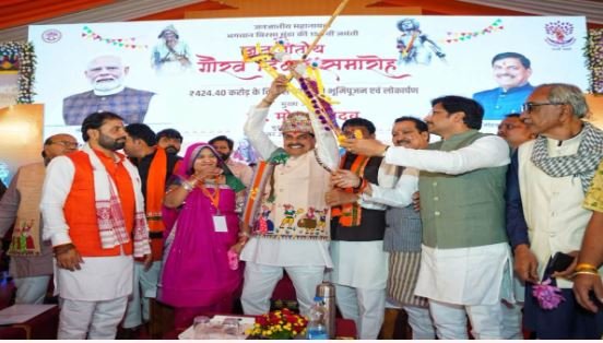कृषक कल्याण वर्ष 2026 का शुभारंभ.. सीएम ने ट्रैक्टर रैली को दिखाई हरी झंडी