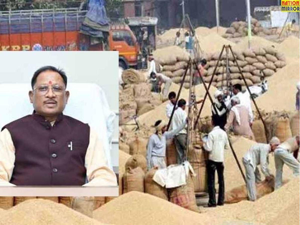 छत्तीसगढ़ सरकार सुधार : साय सरकार ने बदली सोच, सुधारी व्यवस्था