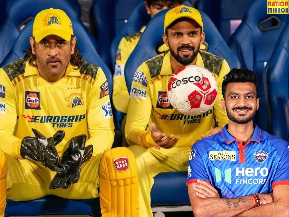 CSK Vs DC IPL 2026: आज फिर थला के बिना उतरेगी CSK, क्या DC के सामने टिक पाएगी?