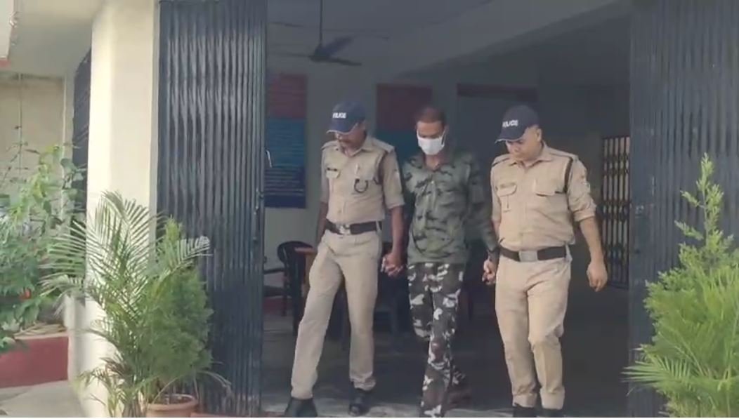 पौड़ी पुलिस की जीरो टॉलरेन्स नीति: नाबालिग से दुष्कर्म के आरोपी को चंद घंटों में जेल