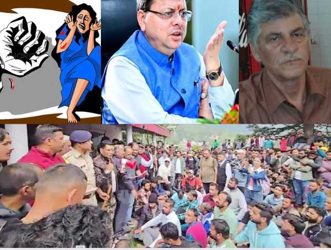 द्वारका: खंभालिया में अवैध निर्माण पर बुलडोजर, तेली और घी नदी के किनारे तोड़फोड़