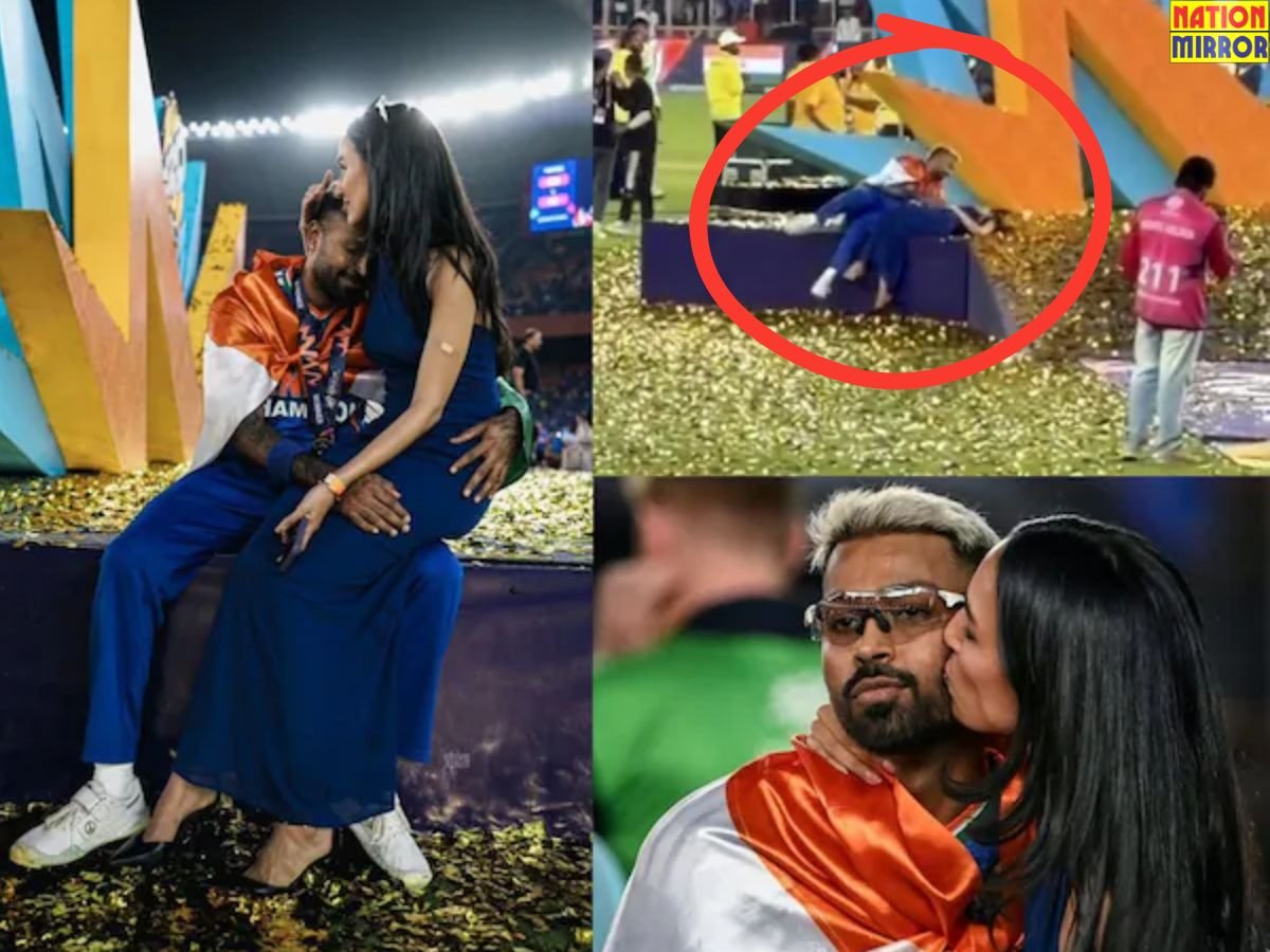 Case against Hardik Pandya: हार्दिक पंड्या पर लगा तिरंगे को अपमान करने का आरोप!