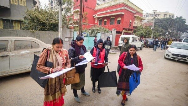 जनगणना 2027 की तारीख तय: 1 अप्रैल से शुरू होगा पहला चरण. 30 दिन में होगी घरों की लिस्टिंग